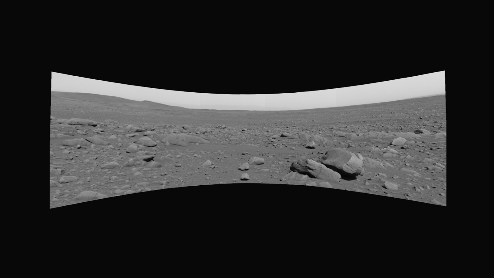   Mars Is A Real Place Cardboard – Capture d'écran 