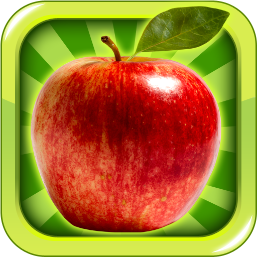 Learn By Fun Fruit & Vegetable LOGO-APP點子