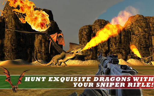 免費下載動作APP|Dragon Sniper Hunter Free app開箱文|APP開箱王