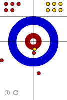 Curling Strategy Board Pro APK Снимки экрана #6