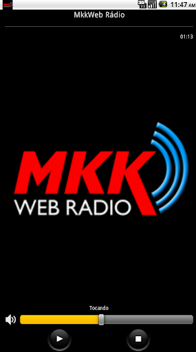 MkkWeb Rádio