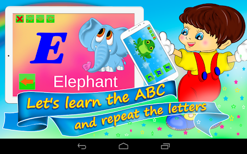 Free Download For kids. Lil' learner lite! APK