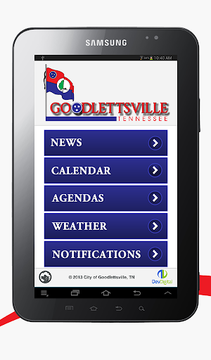 City of Goodlettsville HD