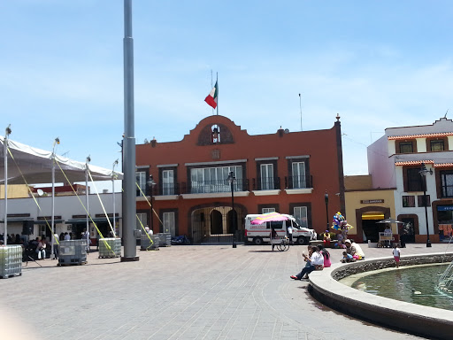 Palacio Municipal De Metepec 