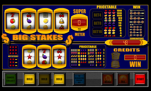 Slot Machine velké sázky - náhled
