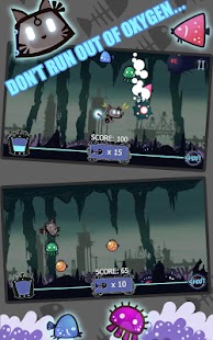 Scuba Cat Screenshots 4