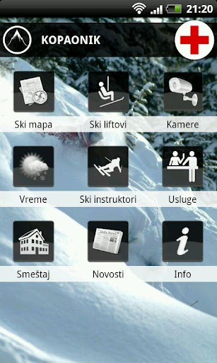 Ski Info Srbija