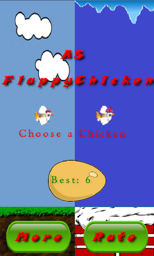 AS Flappy Chicken