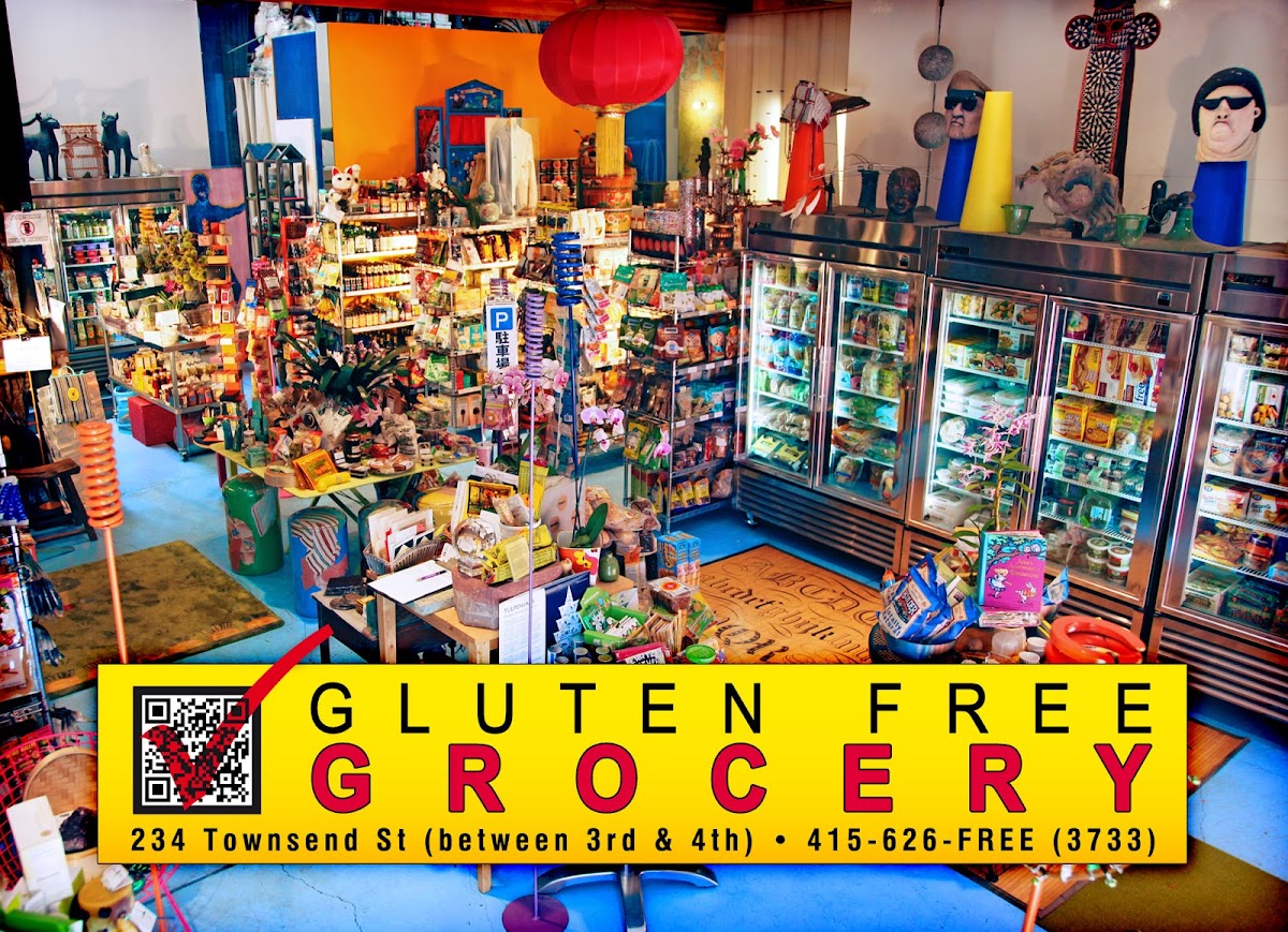 Gluten-Free at Gluten Free Grocery