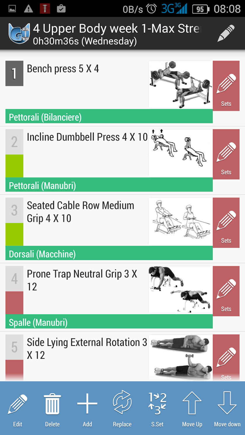Gymme - Gym Personal Trainer Screen 3