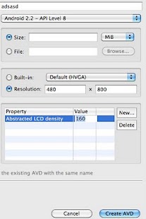 AVD Helper Screenshots 0