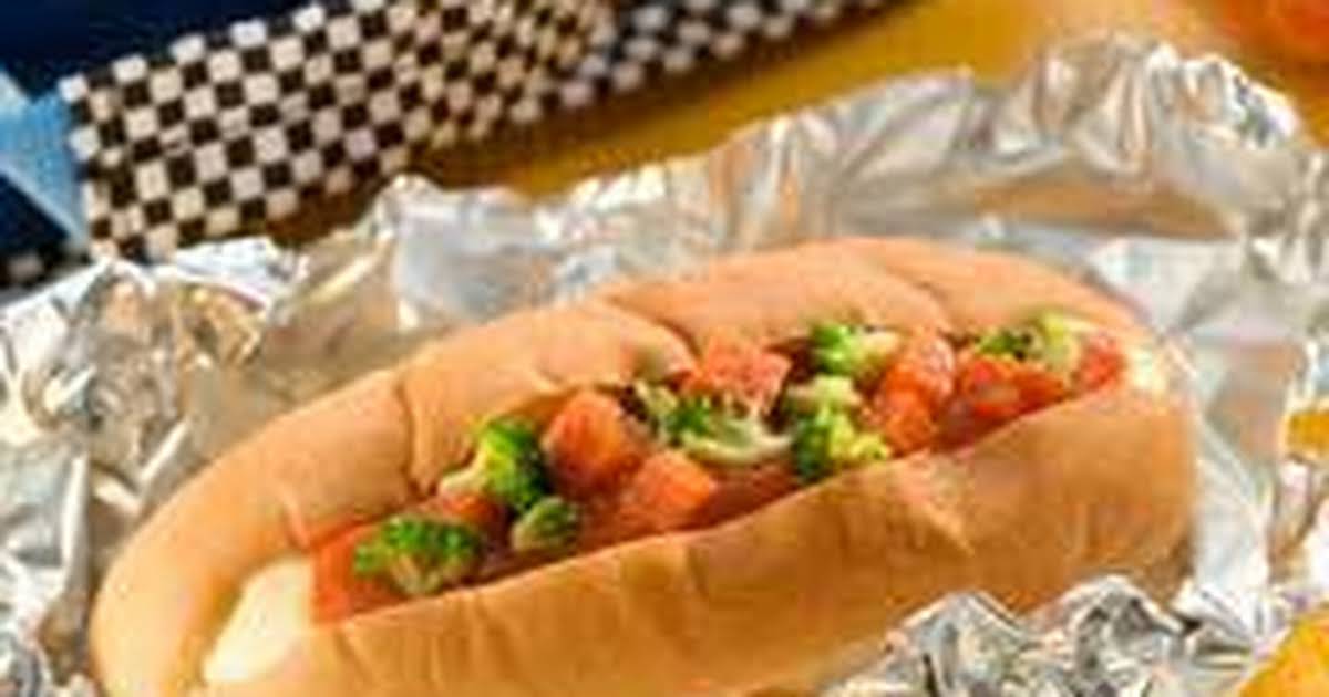 10 Best Dipping Sauce Hot Dogs Recipes