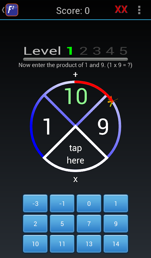 quick factor math Game  Google FREE  on Factor Math Apps   Play Android Fast