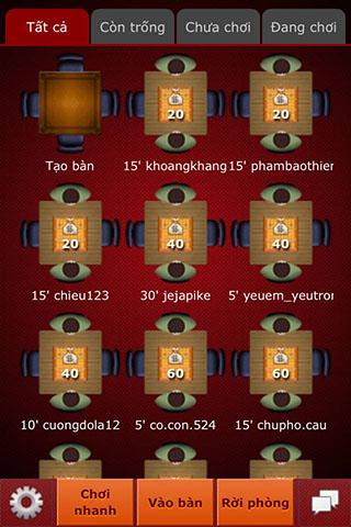 【免費棋類遊戲App】Cờ úp - gamevh.net-APP點子