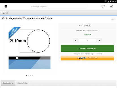 WebcamCover Screenshots 7