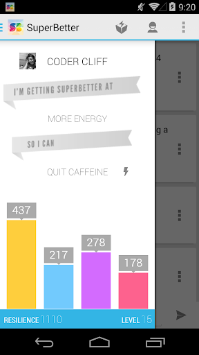 【免費健康App】SuperBetter (Free)-APP點子