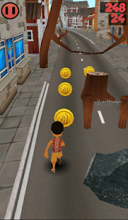 Afro Run 3D Screenshots 5