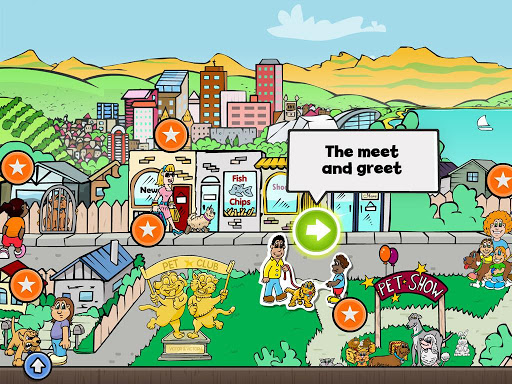 Pet Town SA