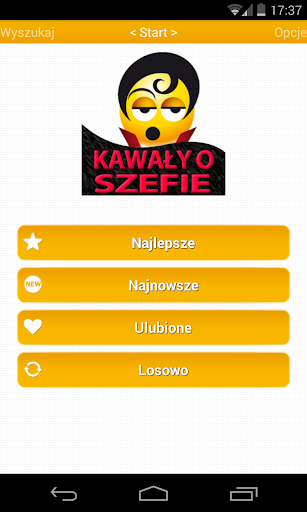 Kawały o Szefie