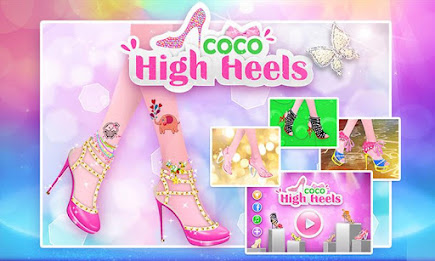 Coco High Heels poster 1