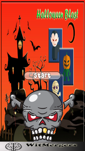 Halloween Blast for Kids