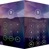 AppLock Theme Cube