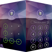 AppLock Theme Cube