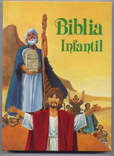 Biblia para niños - Lecturas