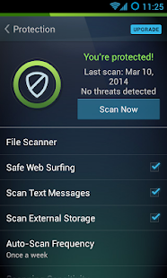 AntiVirus Security - FREE - screenshot thumbnail