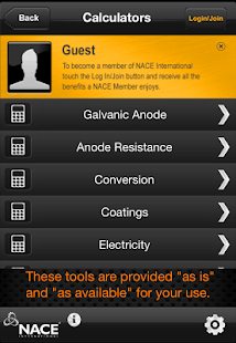 How to install NACE Corrosion App 1.1 unlimited apk for android