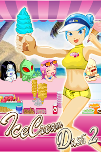 Ice cream Dash 2