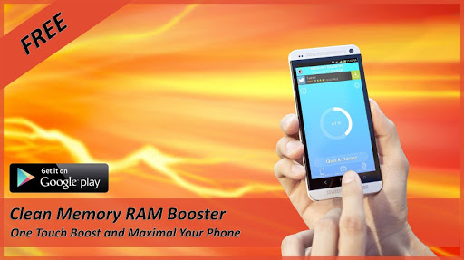 Memory Clean RAM Booster