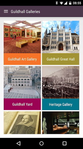 Guildhall Galleries