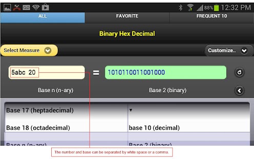 Engineering Converter Plus Screenshots 5