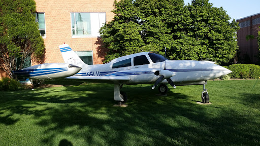 SLU-Park's Airplane