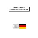 German dictionary logo