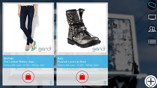 【免費生活App】gandr - Shop TV Fashion-APP點子