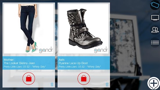 gandr - Shop TV Fashion Screenshots 3