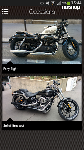 【免費生活App】Harley Davidson Shop Paris 15-APP點子