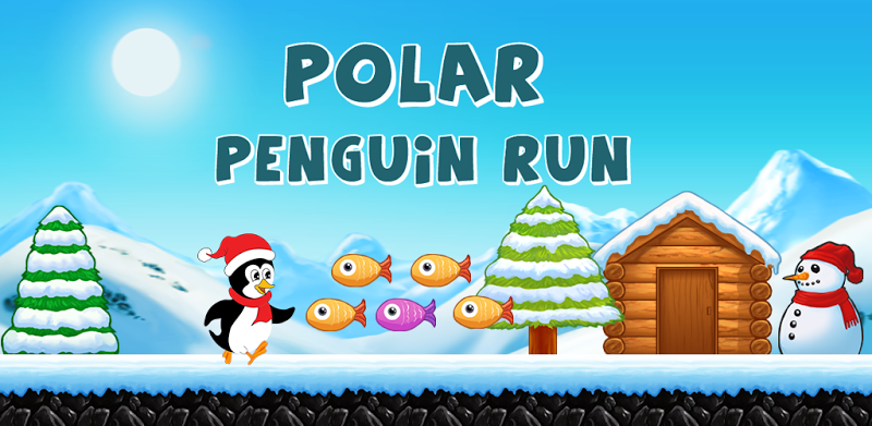 Polar Penguin Run