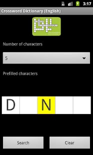 Download Crossword Puzzle Dictionary APK