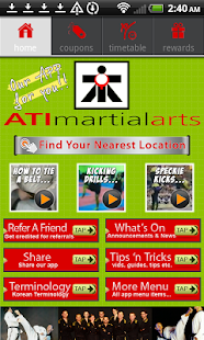 How to download ATI Martial Arts 1.09 mod apk for android