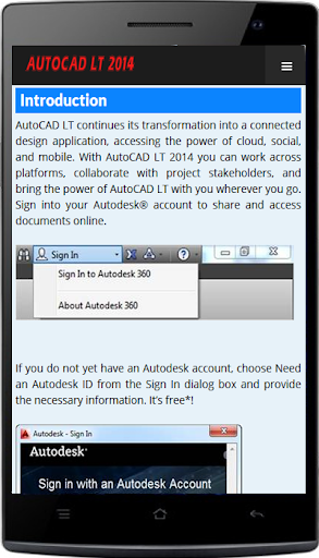 Guide AutoCad LT 2014