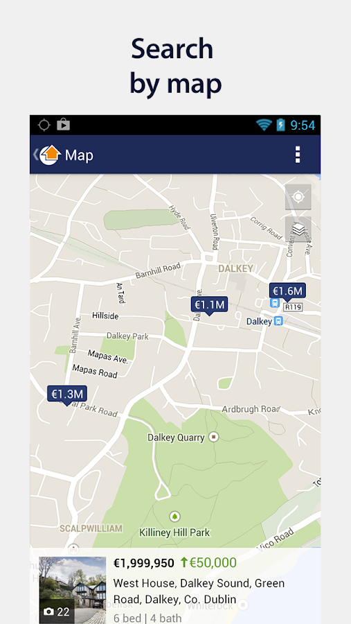 Daft.ie Android Apps on Google Play