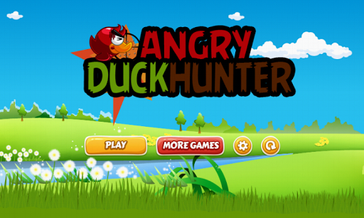 Angry Duck Hunter