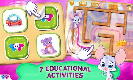 Hickory Dickory Dock - Song poster 12