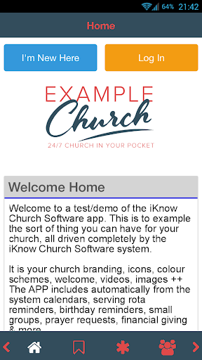 Example Church