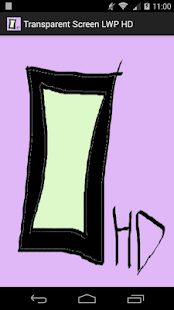 How to mod Transparent Screen Wallpaper 1.0 apk for pc