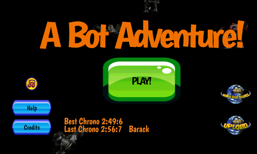 a Robot Adventure