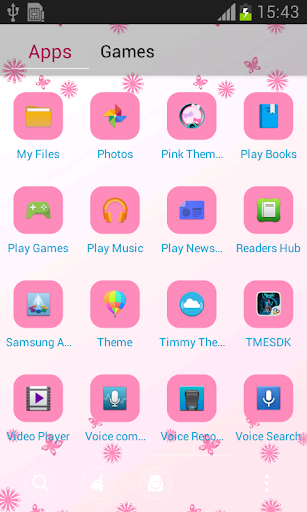免費下載個人化APP|Launcher Theme Pink app開箱文|APP開箱王